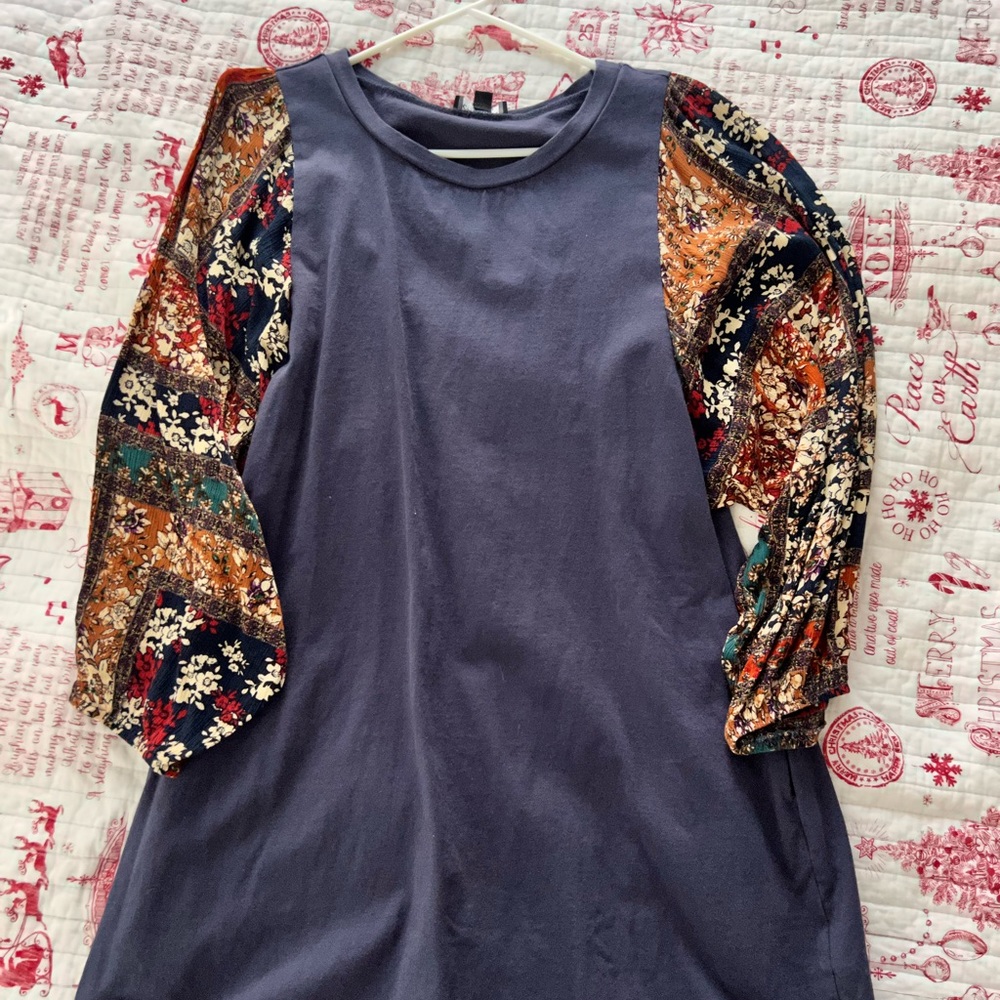 T-shirt dress